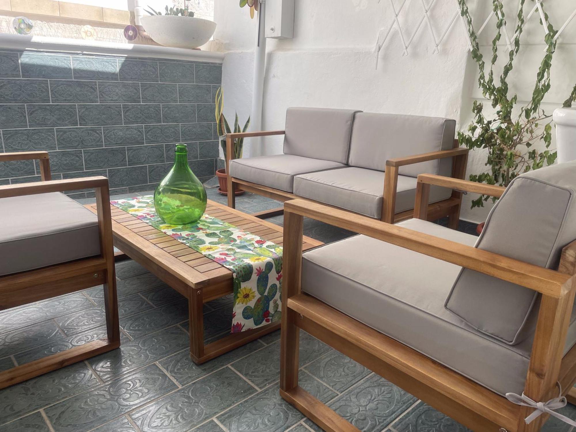 Dimora Nel Vico Apartment Monopoli Exterior photo